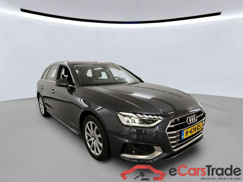 AUDI A4 Avant 110 kW #5