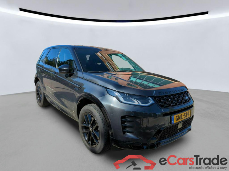 LAND ROVER DISCOVERY SPORT 118 kW #5