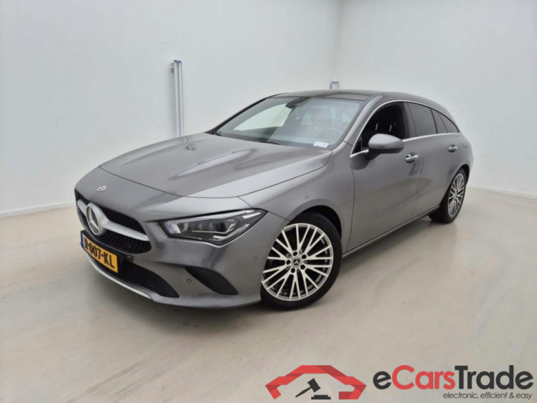 Mercedes CLA 180i SB Progressive Pano LED-Multibeam Burmester Widescreen Ambient Navi Sport-Leather KeylessGo Camera Klima PDC ...