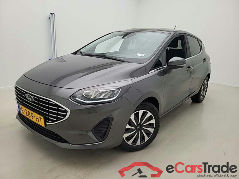 FORD Fiesta 1.0 EcoB.Hy. Titanium