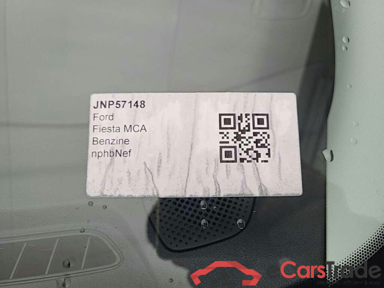 FORD Fiesta 1.0 EcoB.Hy. Titanium #5