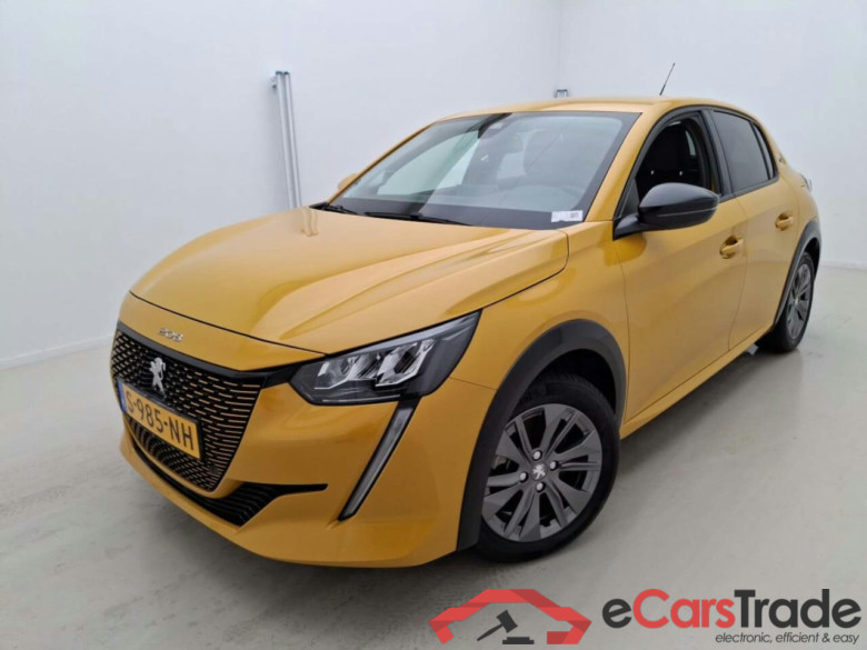 PEUGEOT e-208 EV Style 50 kWh #1