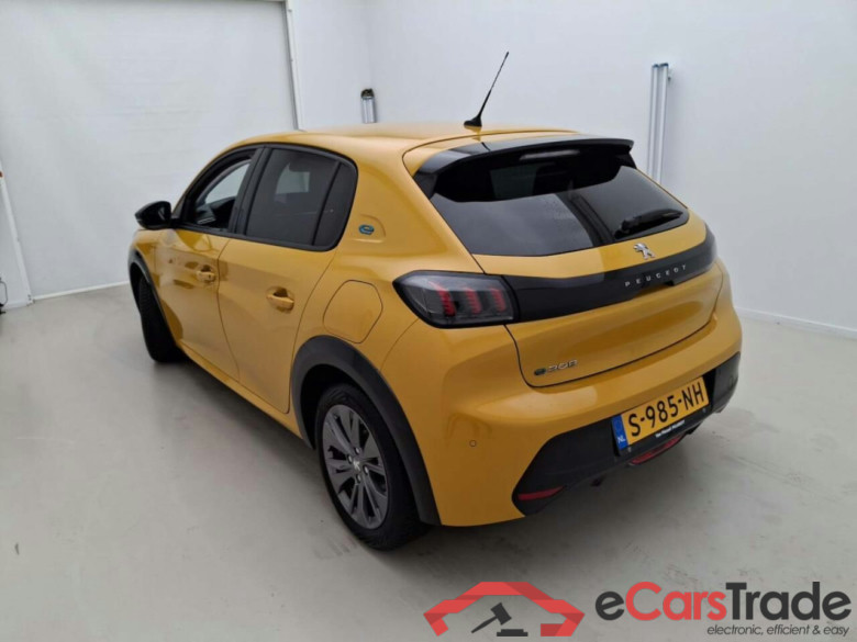 PEUGEOT e-208 EV Style 50 kWh #4