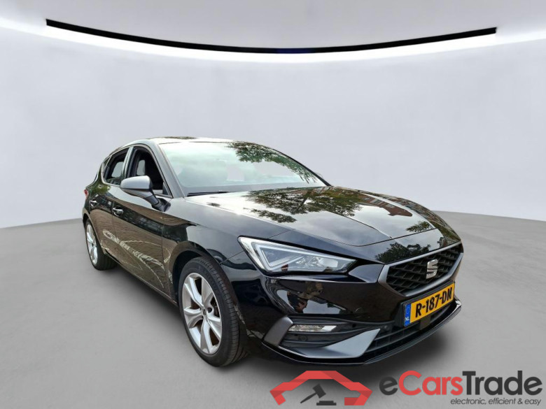SEAT LEON 81 kW #4
