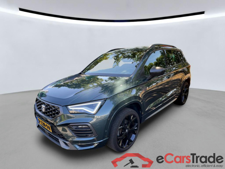SEAT Ateca 110 kW