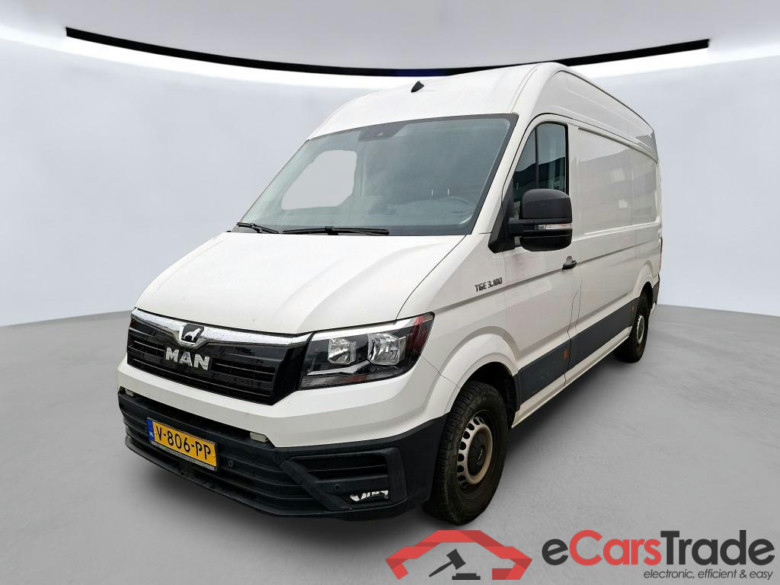 MAN TGE 130 kW