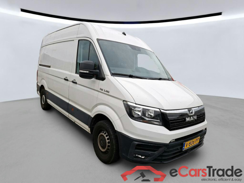 MAN TGE 130 kW #4
