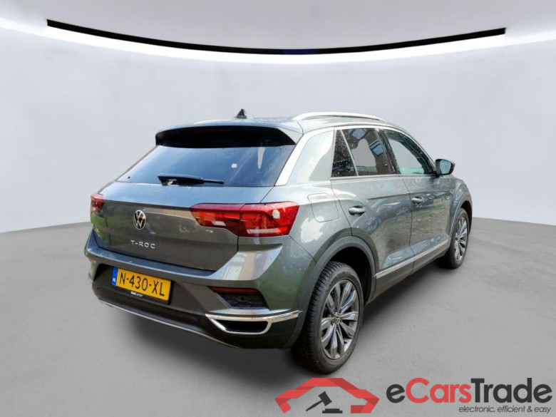 VOLKSWAGEN T-Roc 110 kW #4