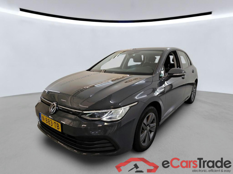 VOLKSWAGEN GOLF 81 kW