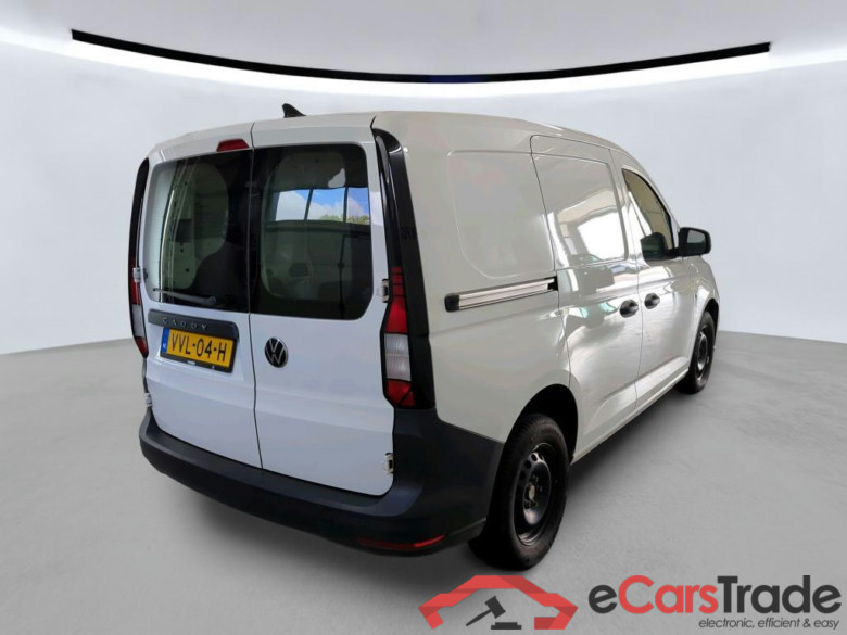 VOLKSWAGEN Caddy Cargo 55 kW #4