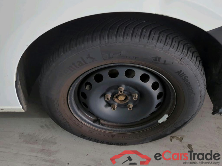 VOLKSWAGEN Caddy Cargo 55 kW #6