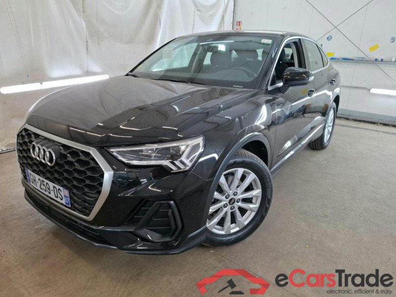 Q3 Sportback 35 TDI Business Line 2.0 TDI 150CV BVA7 E6d #2
