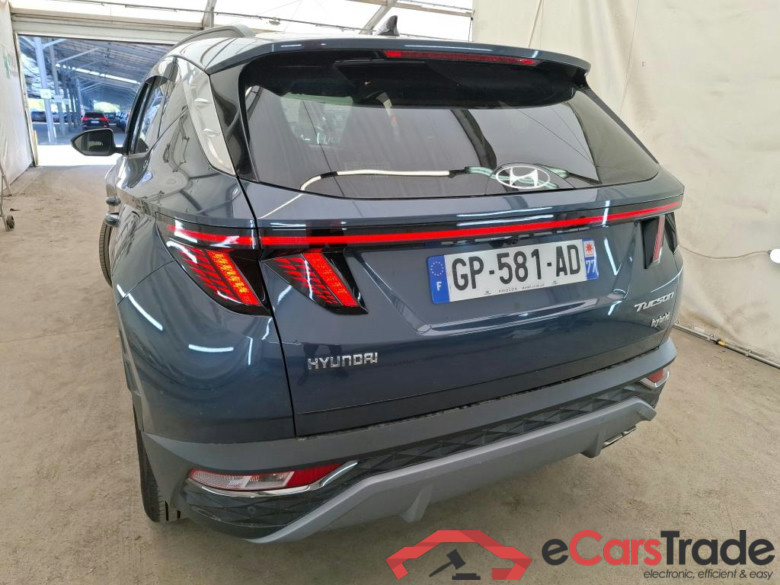 HYUNDAI Tucson / 2020 / 5P / SUV 1.6 HYBRID 230 CREATIVE #2