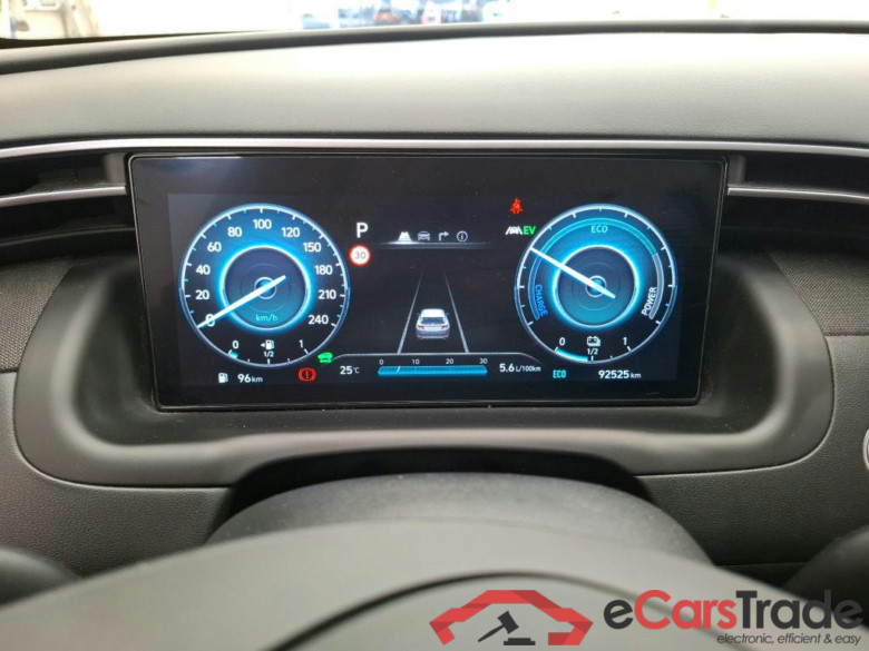 HYUNDAI Tucson / 2020 / 5P / SUV 1.6 HYBRID 230 CREATIVE #6
