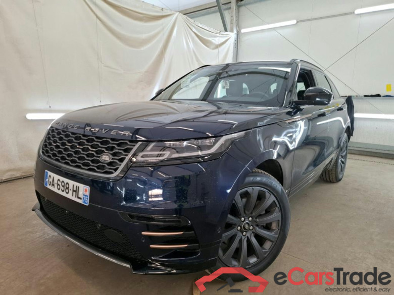 LAND ROVER Range Rover Velar / 2017 / 5P / SUV 2.0 D200 BVA R-Dynamic S