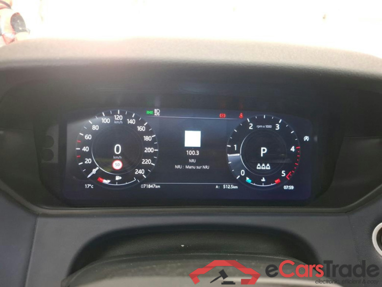 LAND ROVER Range Rover Velar / 2017 / 5P / SUV 2.0 D200 BVA R-Dynamic S #6