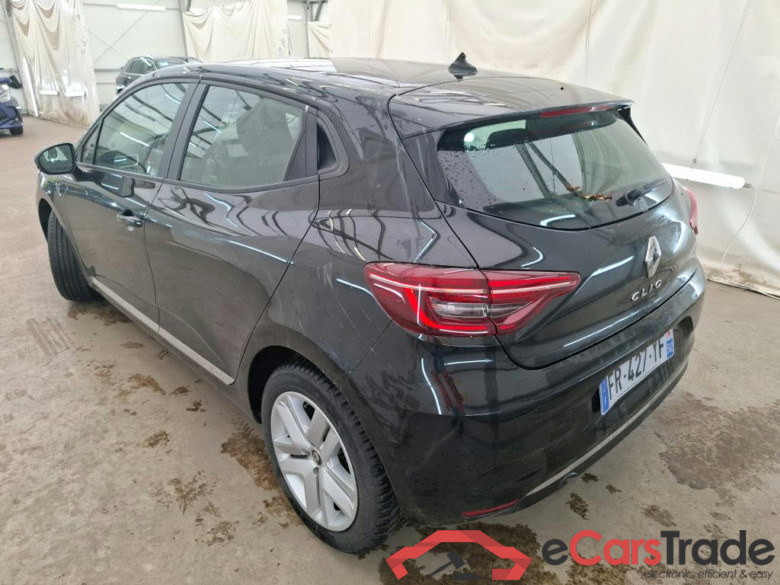 RENAULT Clio  2019  5P  Berline Business SCe 75 #2
