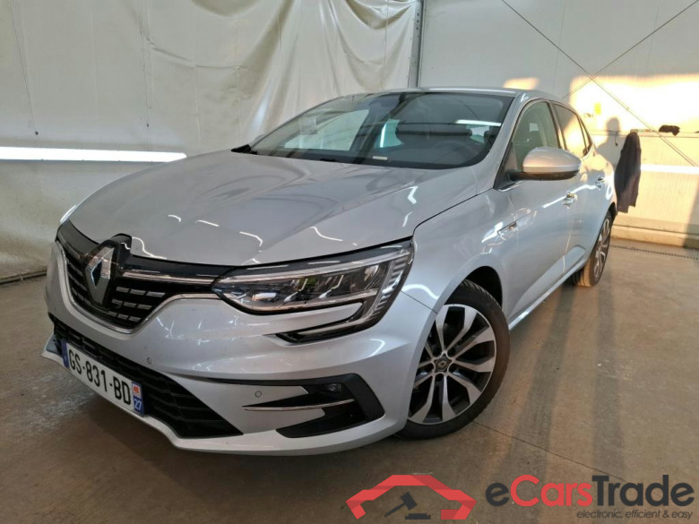 Megane IV Berline 5 ptes. Techno 1.5 dCi 115CV BVA7 E6d
