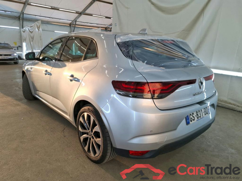Megane IV Berline 5 ptes. Techno 1.5 dCi 115CV BVA7 E6d #2