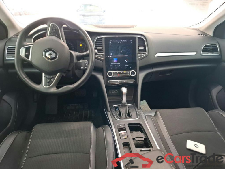 Megane IV Berline 5 ptes. Techno 1.5 dCi 115CV BVA7 E6d #5