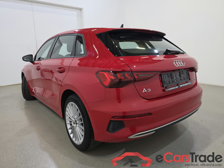 Audi A3 Sportback 1.0 30 TFSI Advanced Aut. LED-Matrix Virtual ACC Navi KeylessGo Klima PDC ... #6