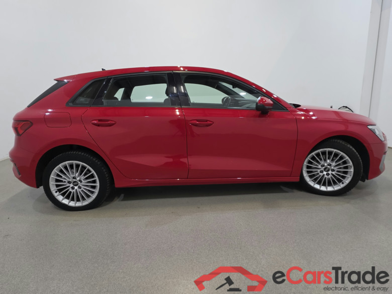 Audi A3 Sportback 1.0 30 TFSI Advanced Aut. LED-Matrix Virtual ACC Navi KeylessGo Klima PDC ... #5