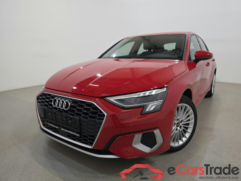 Audi A3 Sportback 1.0 30 TFSI Advanced Aut. LED-Matrix Virtual ACC Navi KeylessGo Klima PDC ... #1