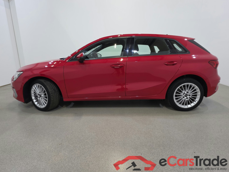 Audi A3 Sportback 1.0 30 TFSI Advanced Aut. LED-Matrix Virtual ACC Navi KeylessGo Klima PDC ... #2