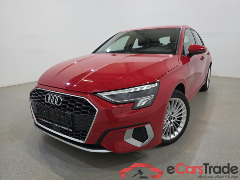 Audi A3 Sportback 1.0 30 TFSI Advanced Aut. LED-Matrix Virtual ACC Navi KeylessGo Camera Klima PDC ... #1