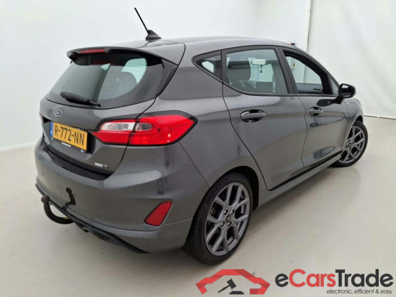 FORD Fiesta 1.0 EcoB.Hy. ST-Line #2