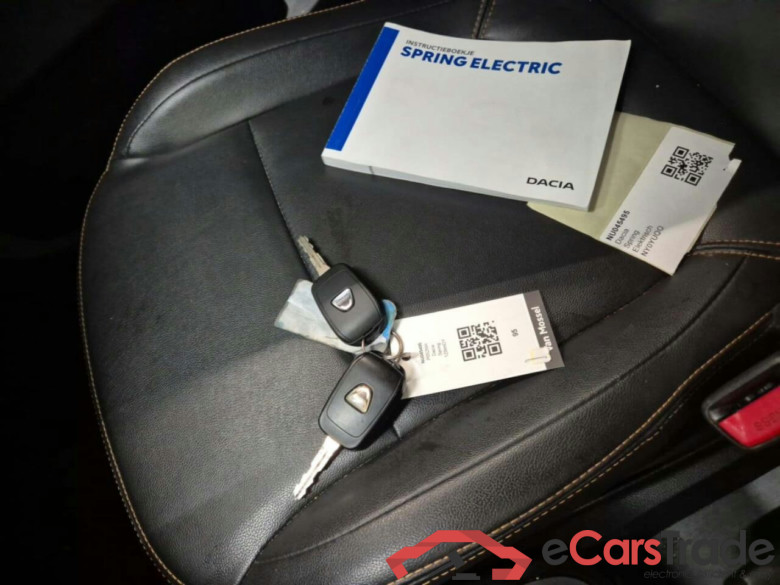 Dacia Spring Comfort Plus 27 kWh #6
