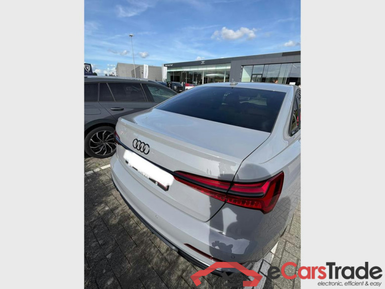 AUDI A6 Berline Business Edition Sport 40 TDI 150(204) kW(ch) S tronic #2