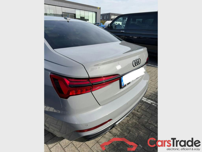 AUDI A6 Berline Business Edition Sport 40 TDI 150(204) kW(ch) S tronic #5