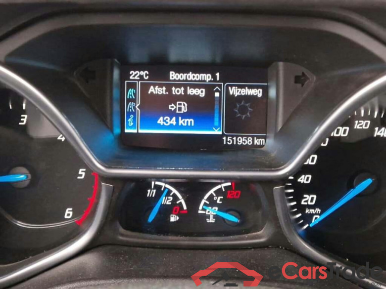 FORD Transit Connect 1.5 TDCI L2 Trend #6