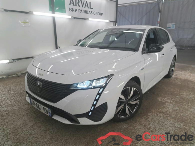 PEUGEOT 308 / 2021 / 5P / Berline PHEV 180 E-EAT8 ACTIVE PACK #1