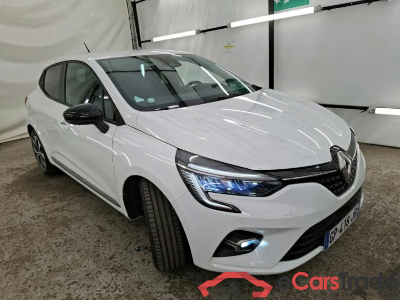Clio V Evolution 1.0 TCe 100CV BVM6 E6d / GPL #4