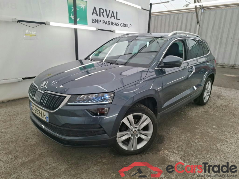 Karoq Style 2.0 TDI 115CV BVA7 E6d #1