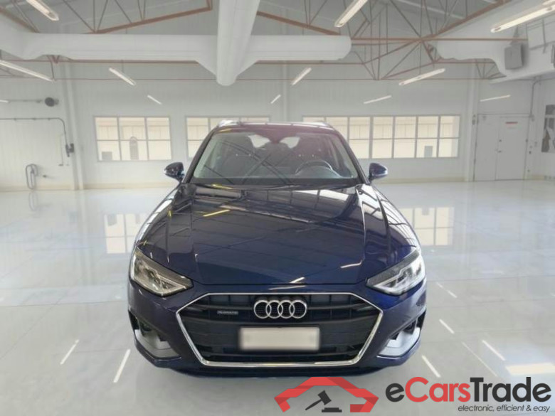 AUDI A4 AVANT / 2019 / 5P / STATION WAGON 2.0 40 TDI QUAT. BUSINESS S TRONIC #6
