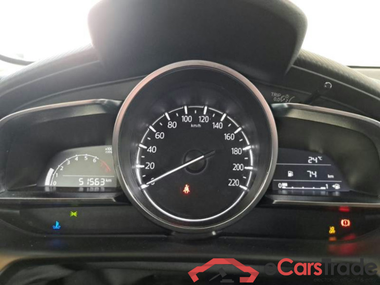 MAZDA MAZDA2 / 2019 / 5P / BERLINA 1.5 SKYACTIV-G 75CV HOMURA #4