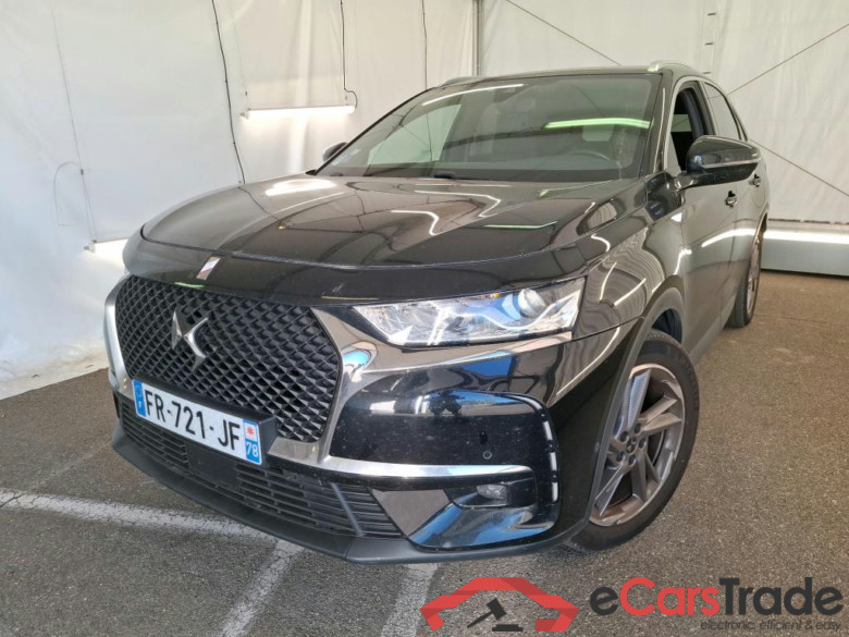 DS DS 7 Crossback / 2017 / 5P / SUV E-TENSE 4x4 Business #1