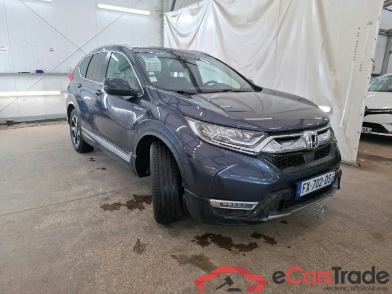 HONDA CR-V Hybrid / 2018 / 5P / SUV 2.0 i-MMD 2WD Executive #4