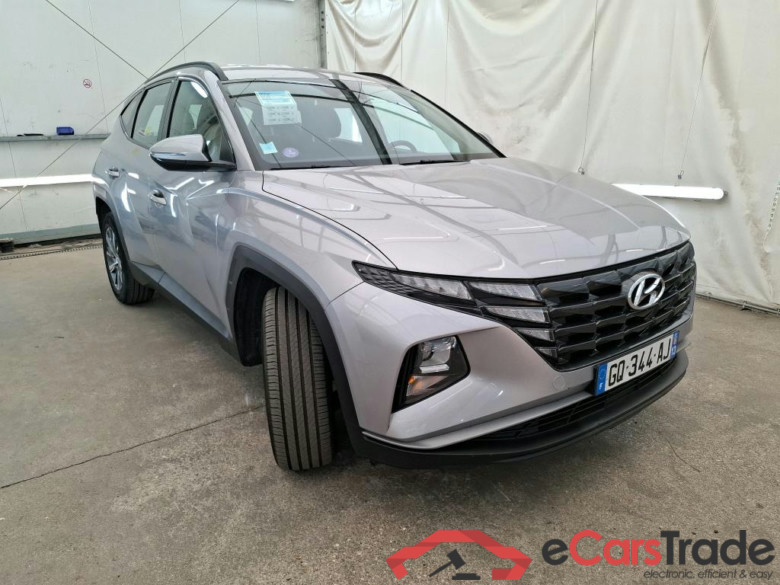 Tucson Business Hybrid 2WD 1.6 T-GDI 230CV BVA6 E6d #4