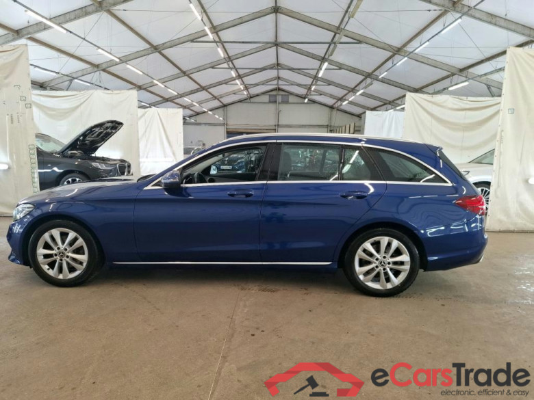 MERCEDES-BENZ Classe C Break 5p Break C 220 d Business Line #3
