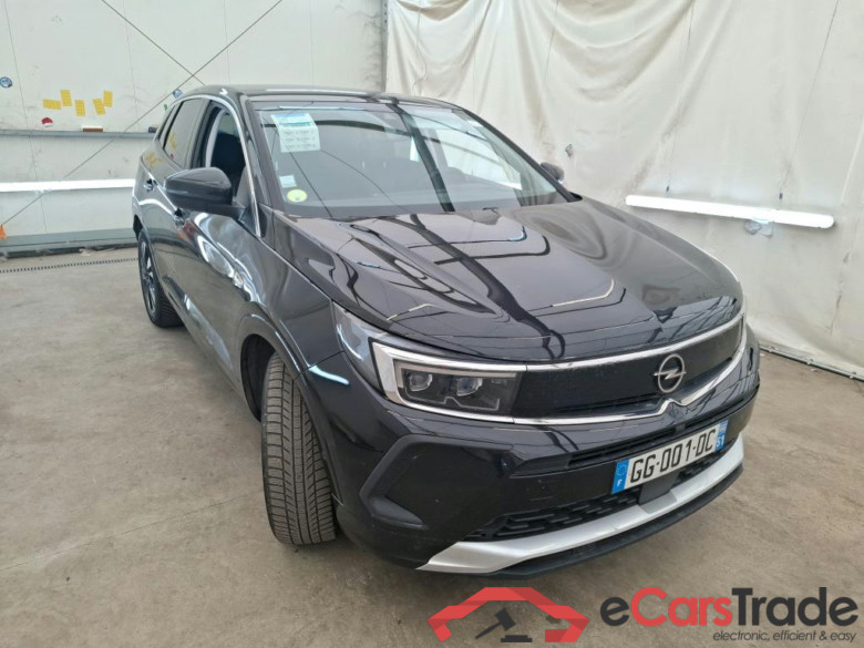 Grandland X Elegance Business 1.5 130CV BVA8 E6d #4