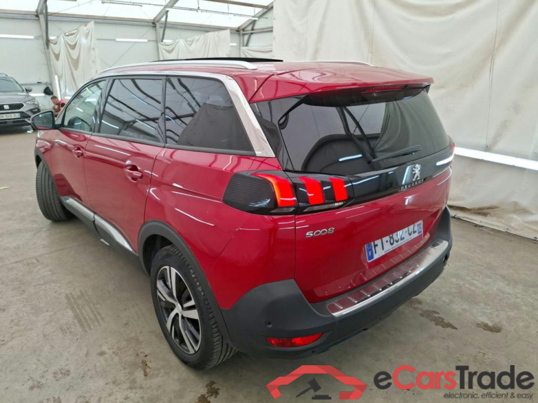 5008 Allure 1.5 HDi 130CV BVA8 7 Sieges E6d #2