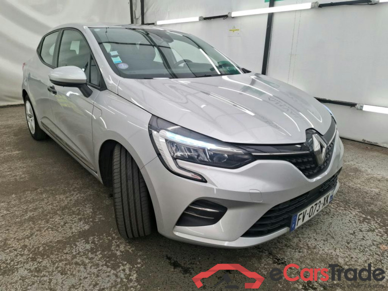 Clio V Business 1.0 TCe 100CV BVM5 E6dT #4