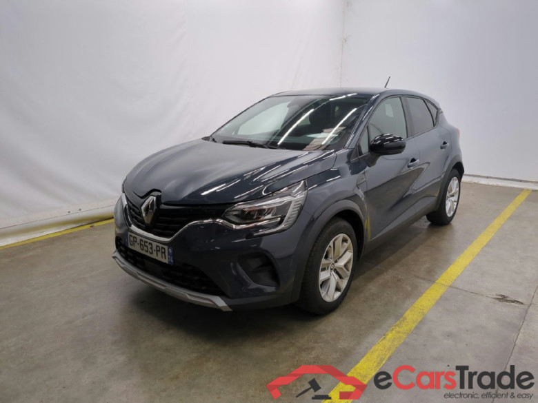 Captur II Evolution 1.6 E-TECH Hybrid 145CV BVA6 E6d