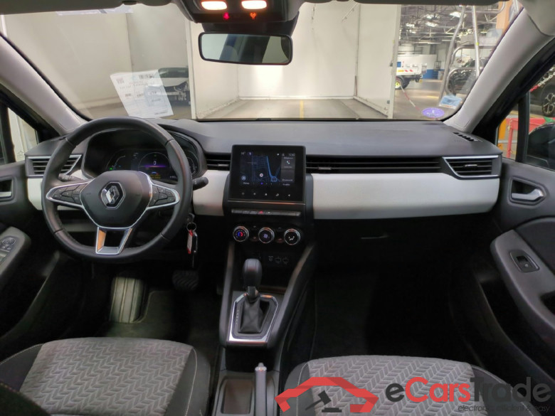 Clio V Evolution 1.6 E-TECH Hybrid 145CV BVA6 E6d #5