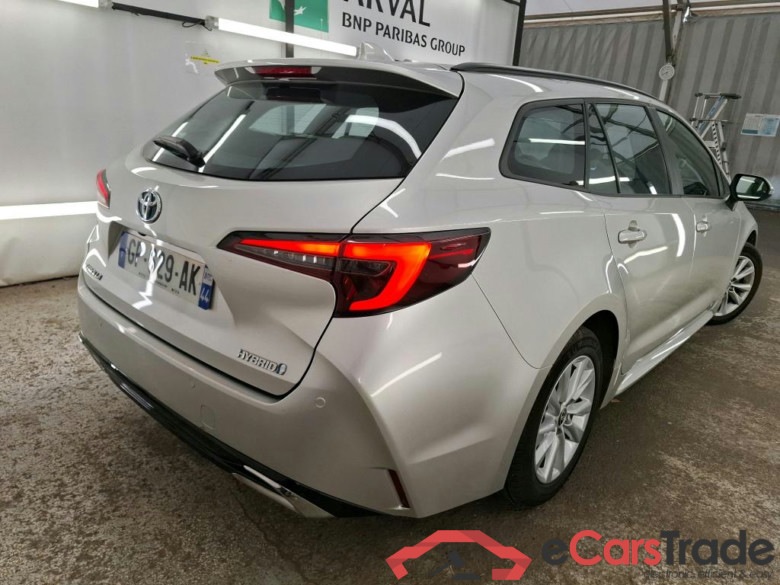 TOYOTA Corolla Touring Sports / 2022 / 5P / Break Hybride 140h Dynamic Business Beyond Zer #3