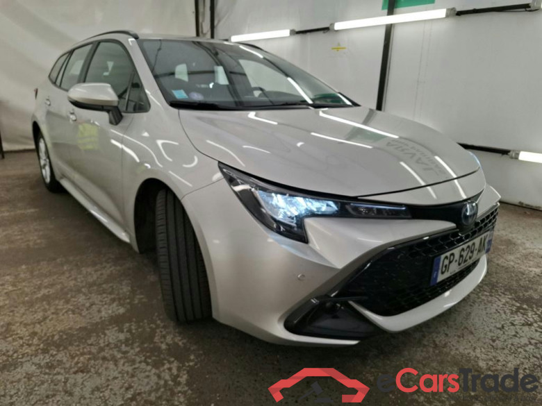 TOYOTA Corolla Touring Sports / 2022 / 5P / Break Hybride 140h Dynamic Business Beyond Zer #4